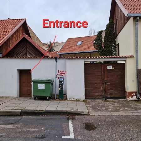 Vidos Apartamentai 2 维尔纽斯 外观 照片