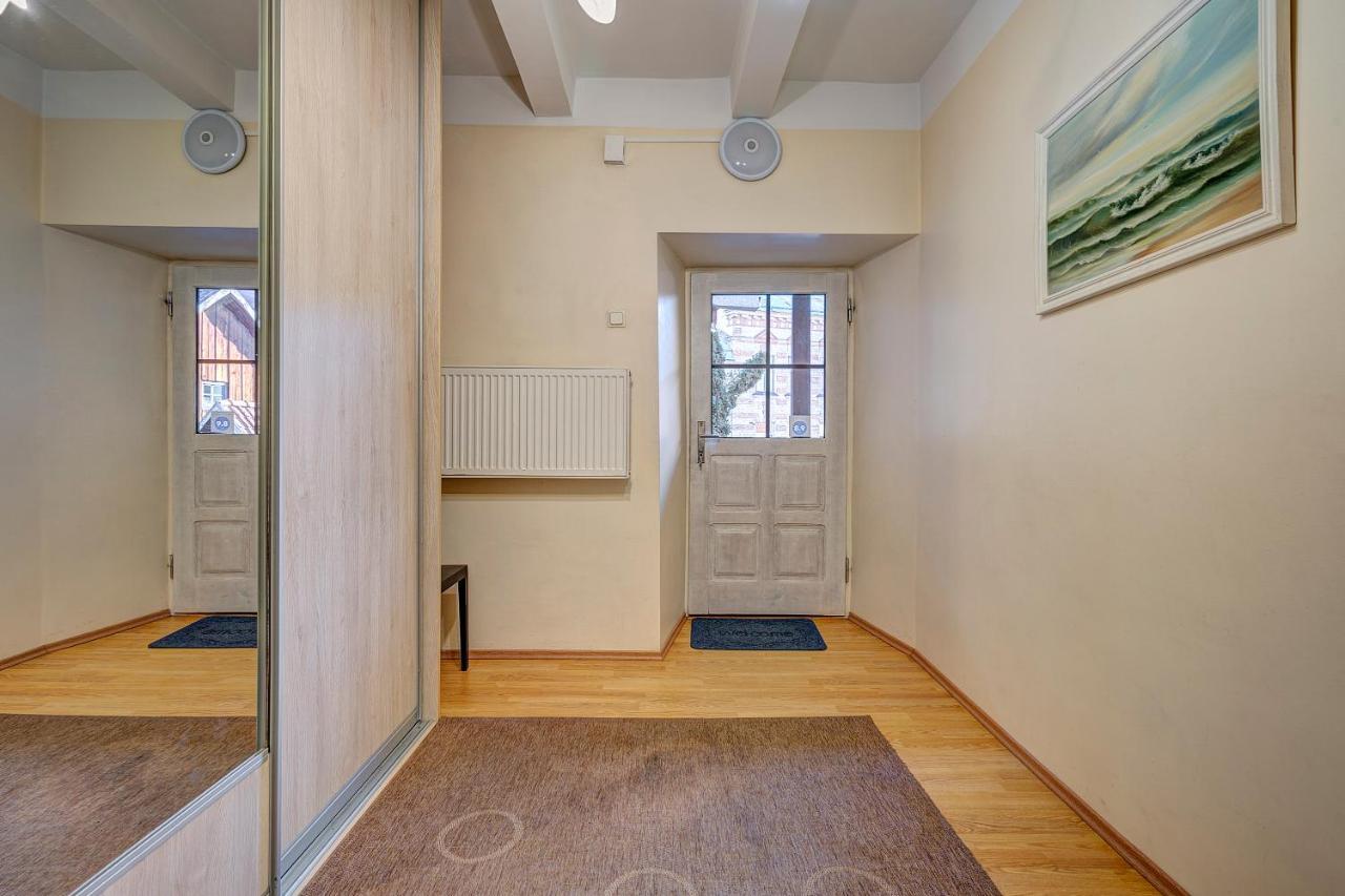 Vidos Apartamentai 2 维尔纽斯 外观 照片