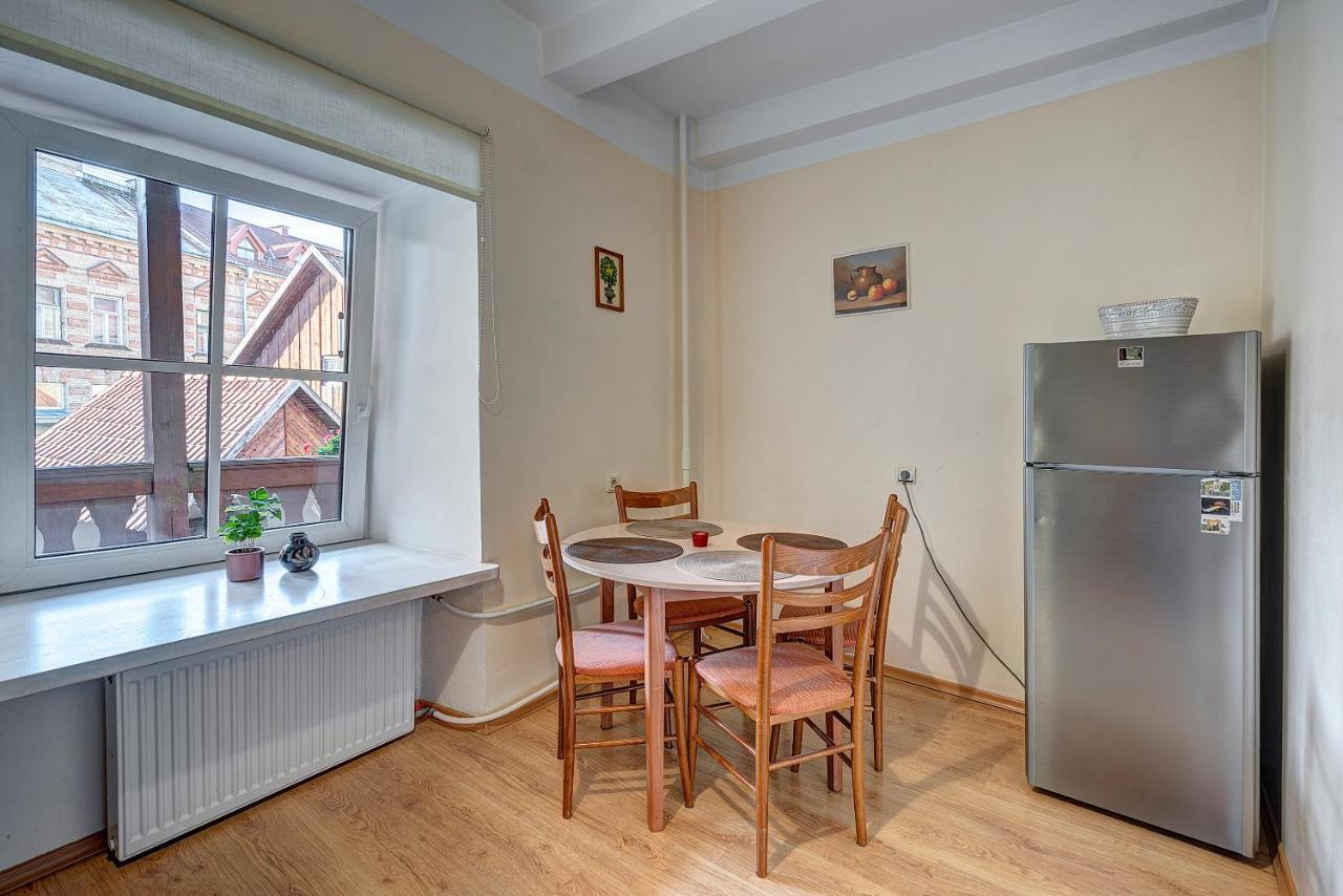 Vidos Apartamentai 2 维尔纽斯 外观 照片