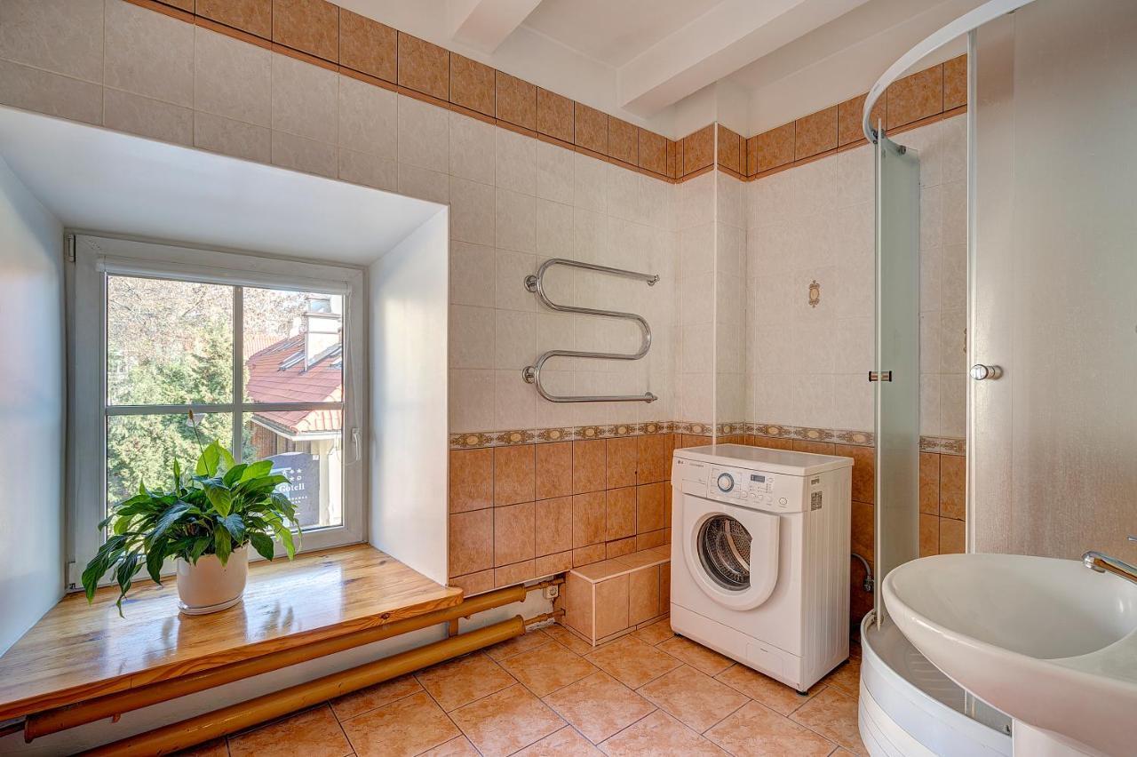 Vidos Apartamentai 2 维尔纽斯 外观 照片
