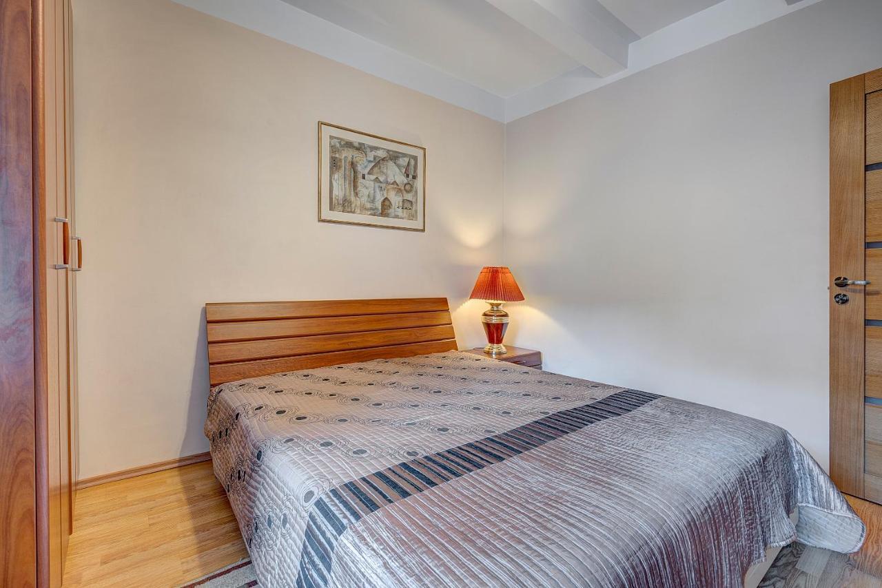 Vidos Apartamentai 2 维尔纽斯 外观 照片
