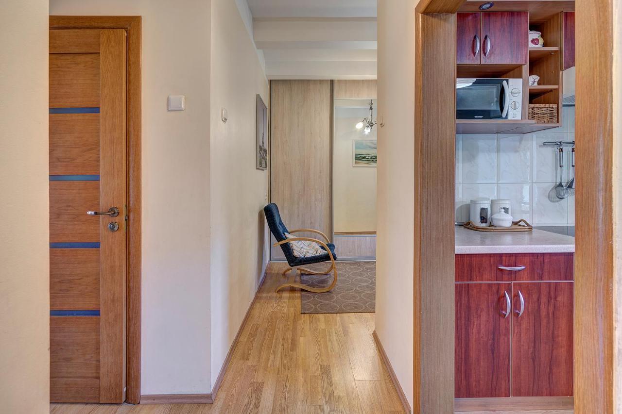Vidos Apartamentai 2 维尔纽斯 外观 照片