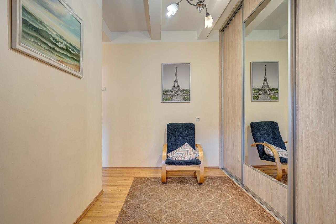 Vidos Apartamentai 2 维尔纽斯 外观 照片